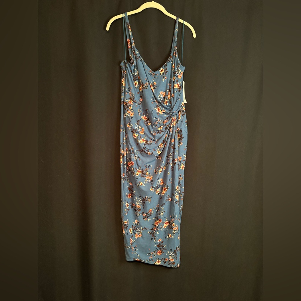 Nine Britton dress